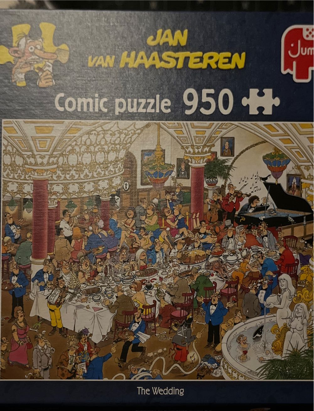 The Wizard’s Library