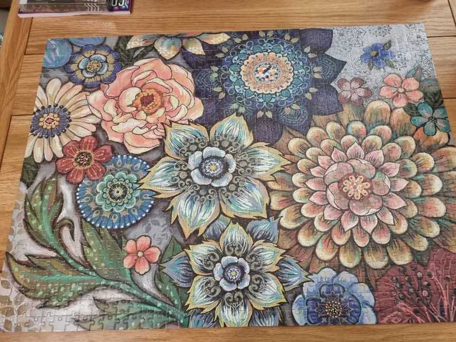 Mandala - Jantens puzzle collectible - Main Image 2