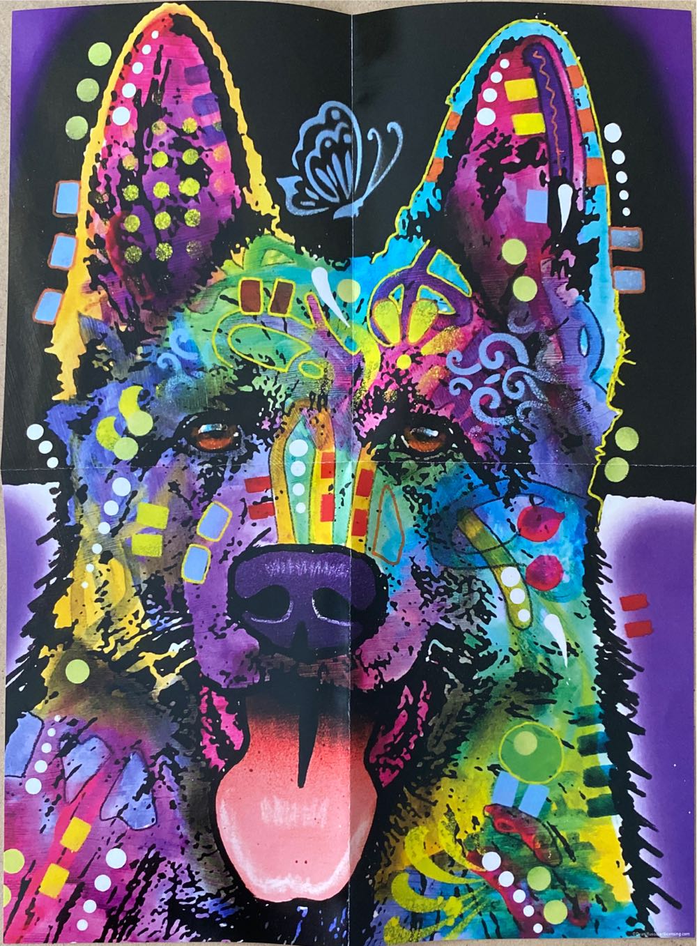 2 Disney Cardinal 500 Piece Jigsaw Minnie Mouse Princesses