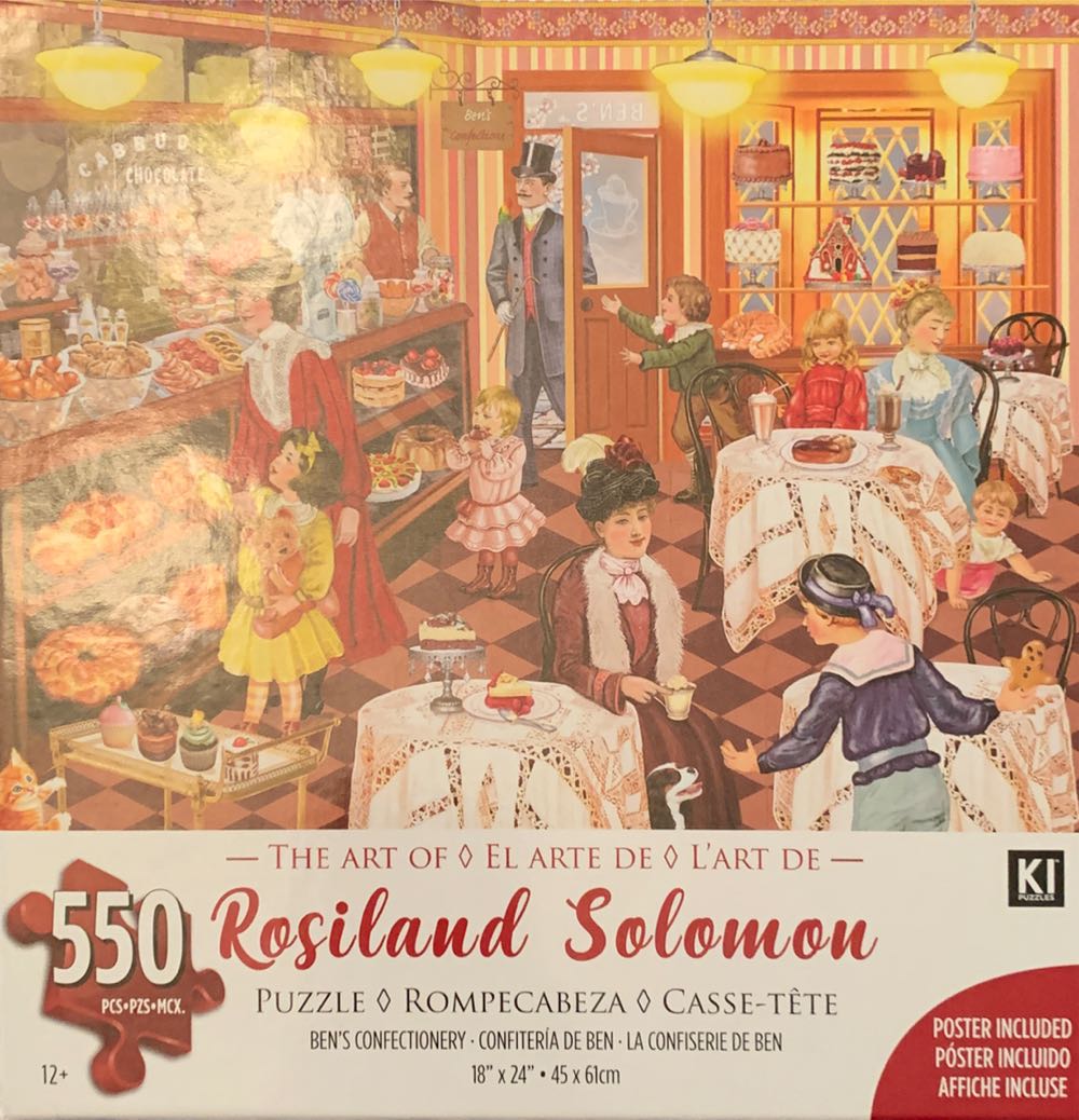 Zz - Classic Thrillers Piece - Gone