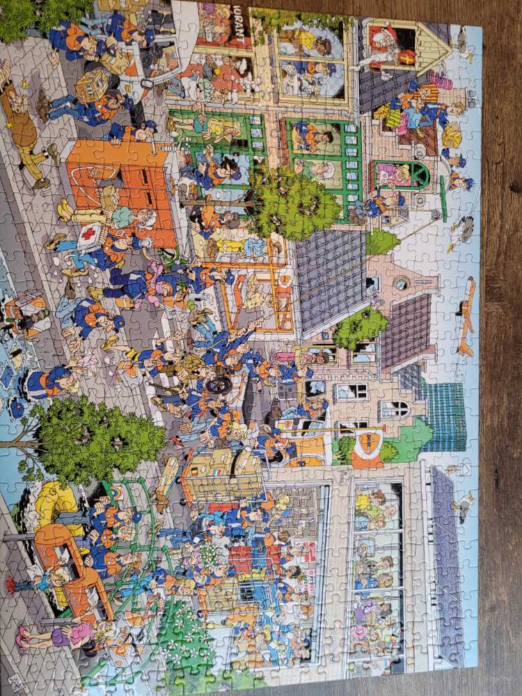 Speciale Post Nl Editie  puzzle collectible - Main Image 2