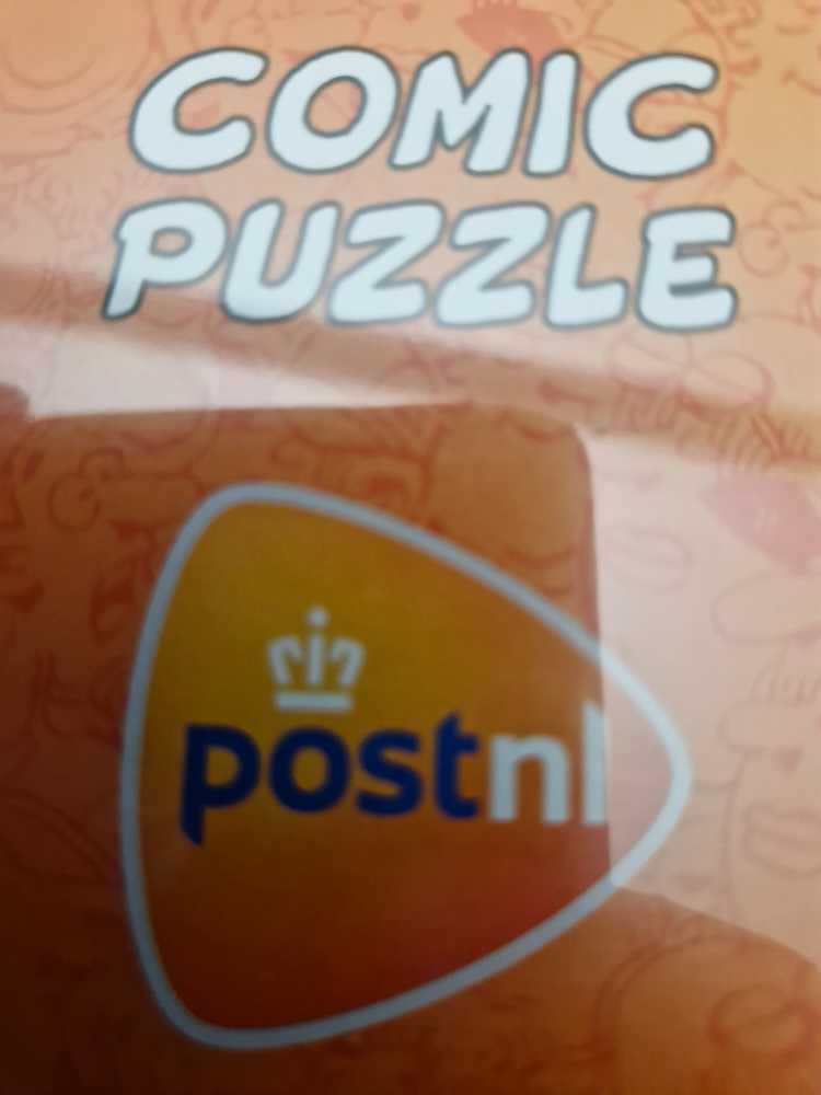Speciale Post Nl Editie  puzzle collectible - Main Image 3