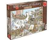 Sealed Puzzieball 60 Piece Round 3” Dia Basketball ...