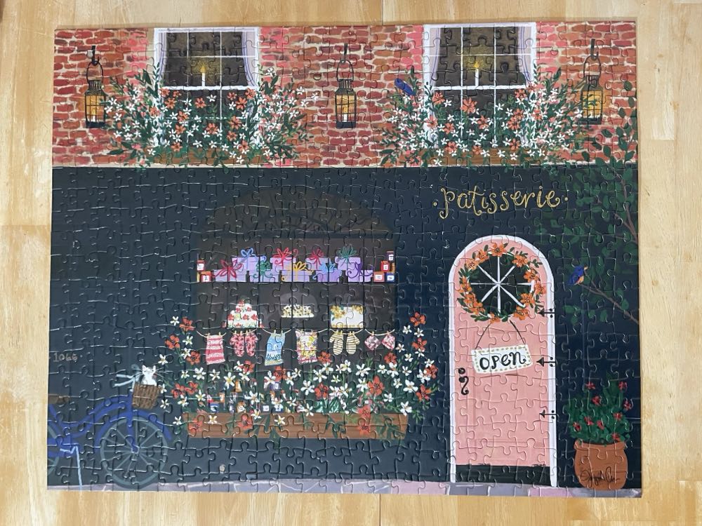 Patisserie - puzzle CRUSH puzzle collectible [Barcode 9781952842993] - Main Image 3