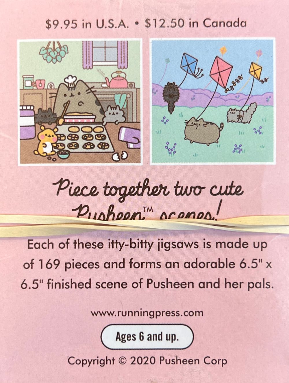 Cat Cafe & Dog Park 🧩