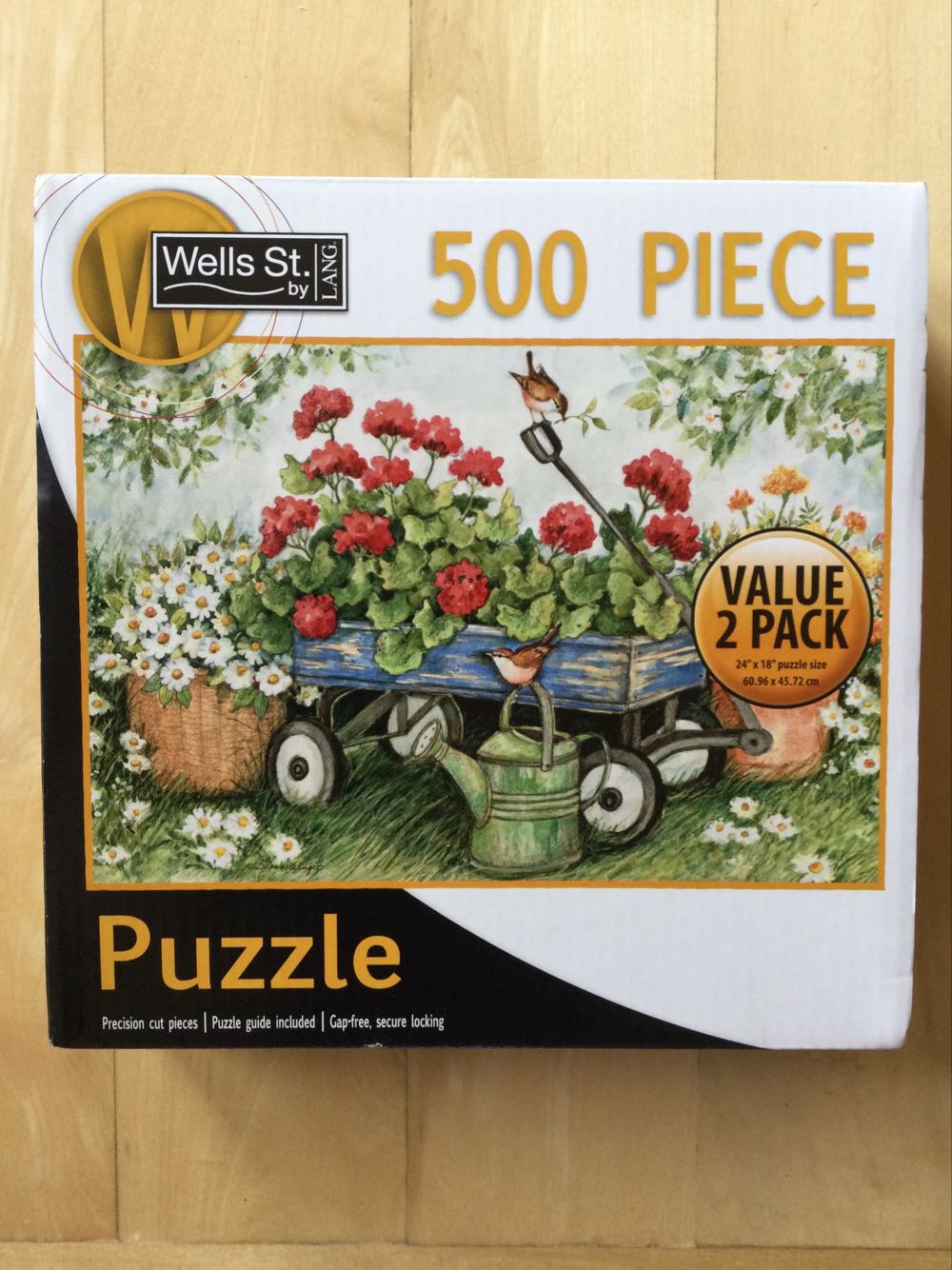 Hanayama VIOLIN Lvl 3