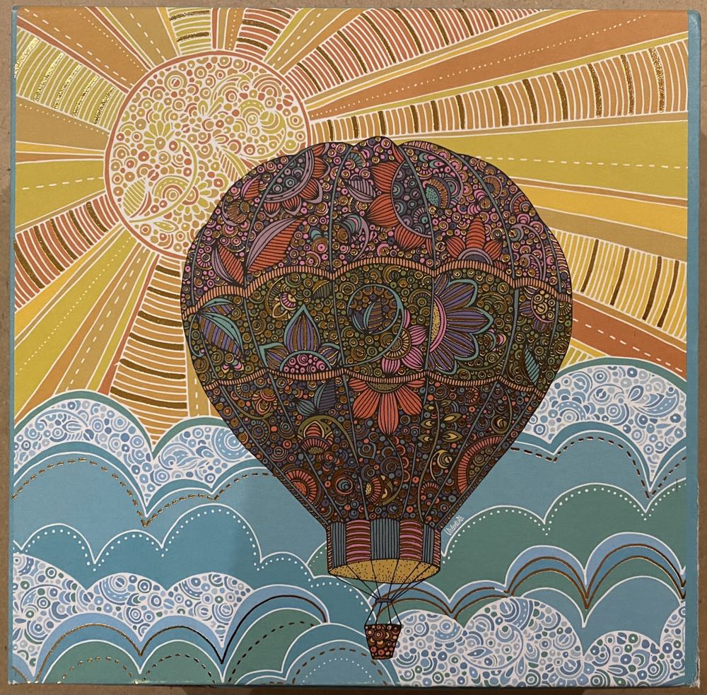 Artisan by Lang - Valentina - Artisan by Lang puzzle collectible - Main Image 2