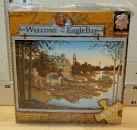 Country Roads: Beech Walk Road Piece Jigsaw Puzzle