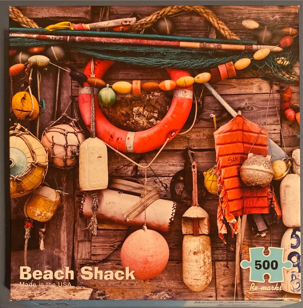 Andy Puzzle: La Gazza Ladra