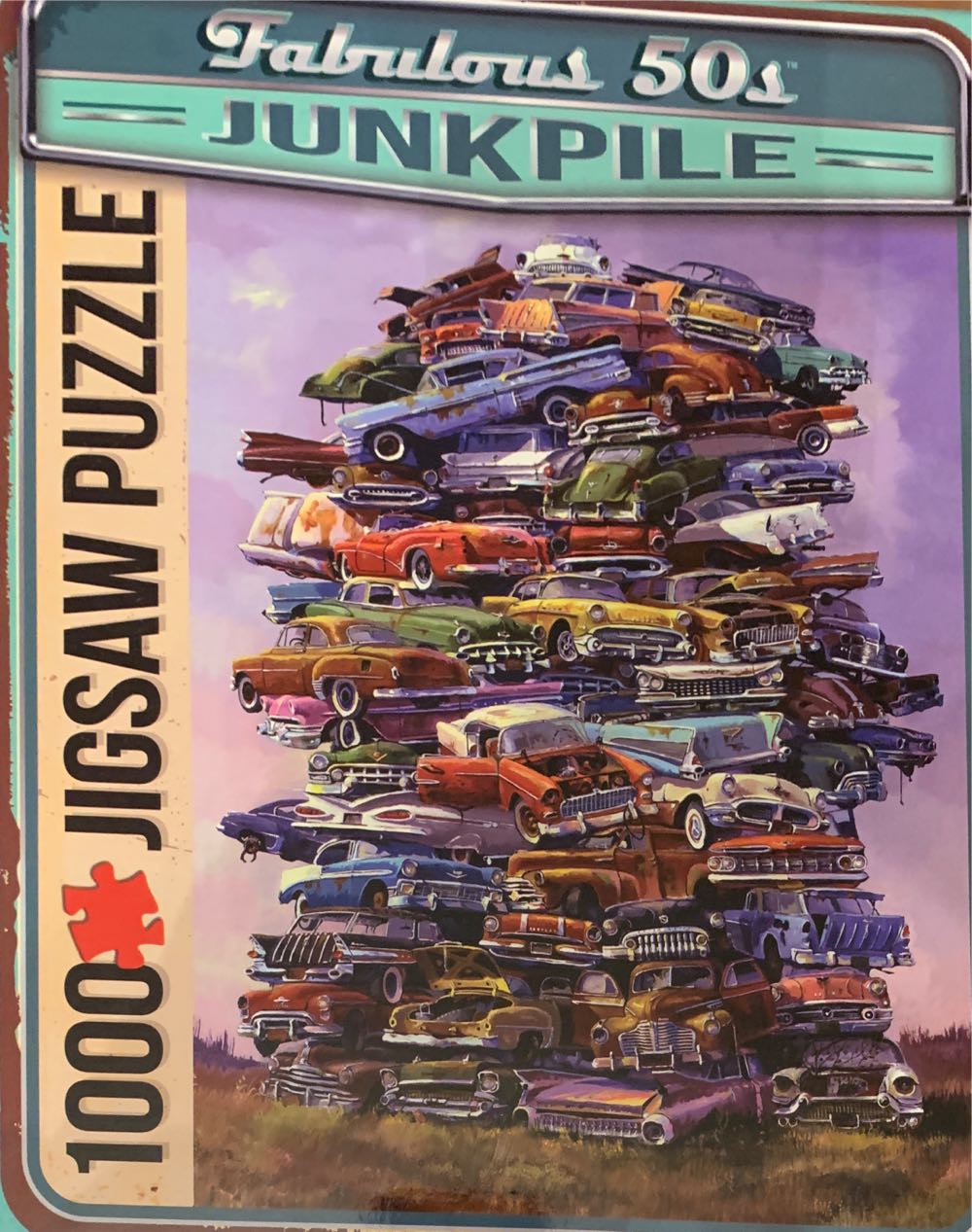 NFS Mystery Jigsaw: Murder Makes a Call