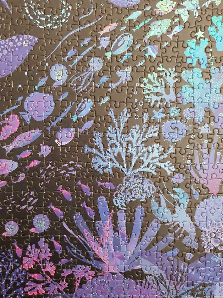 Night Reef - Elena Essex puzzle collectible - Main Image 4
