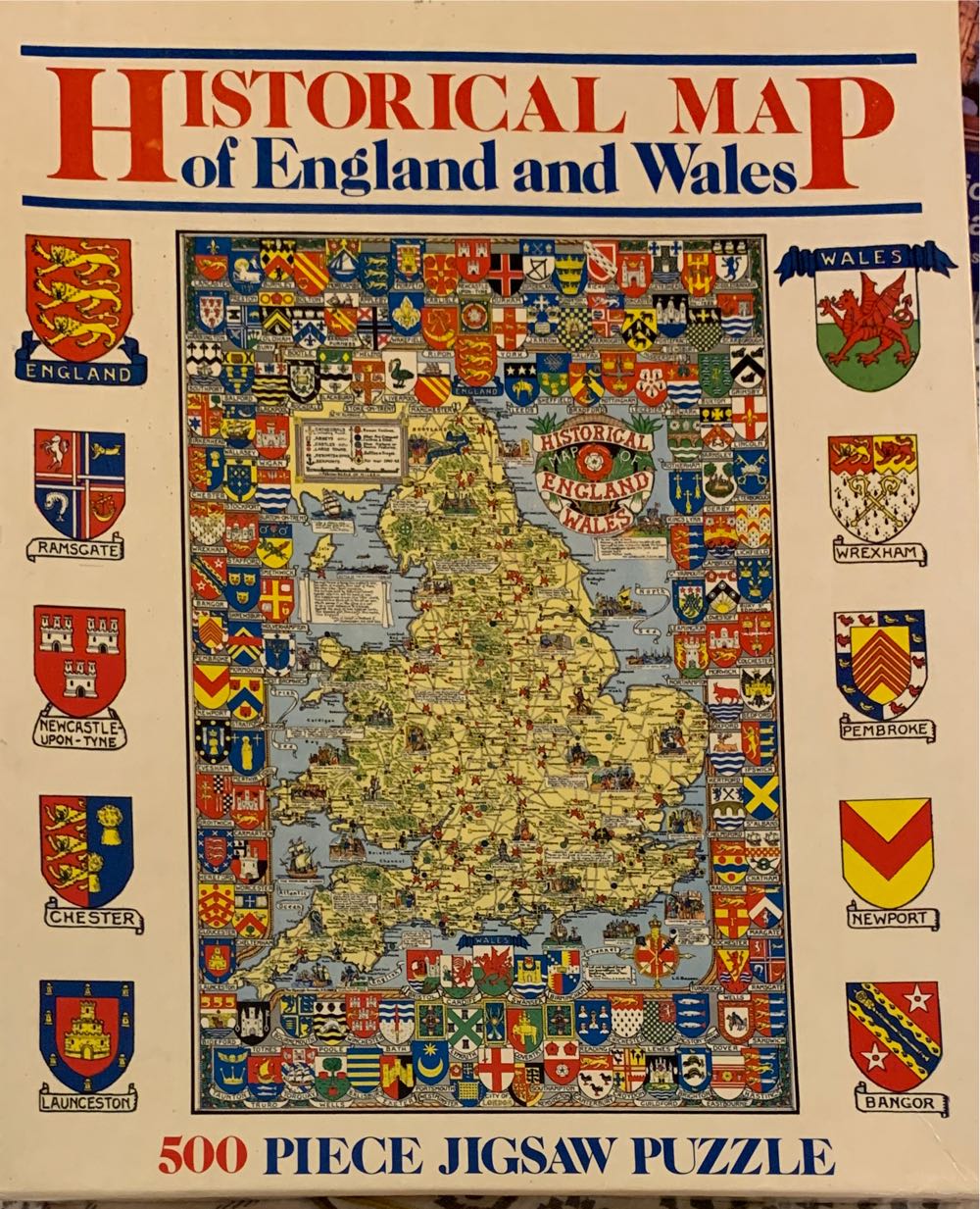 Nostalgic Nutcracker