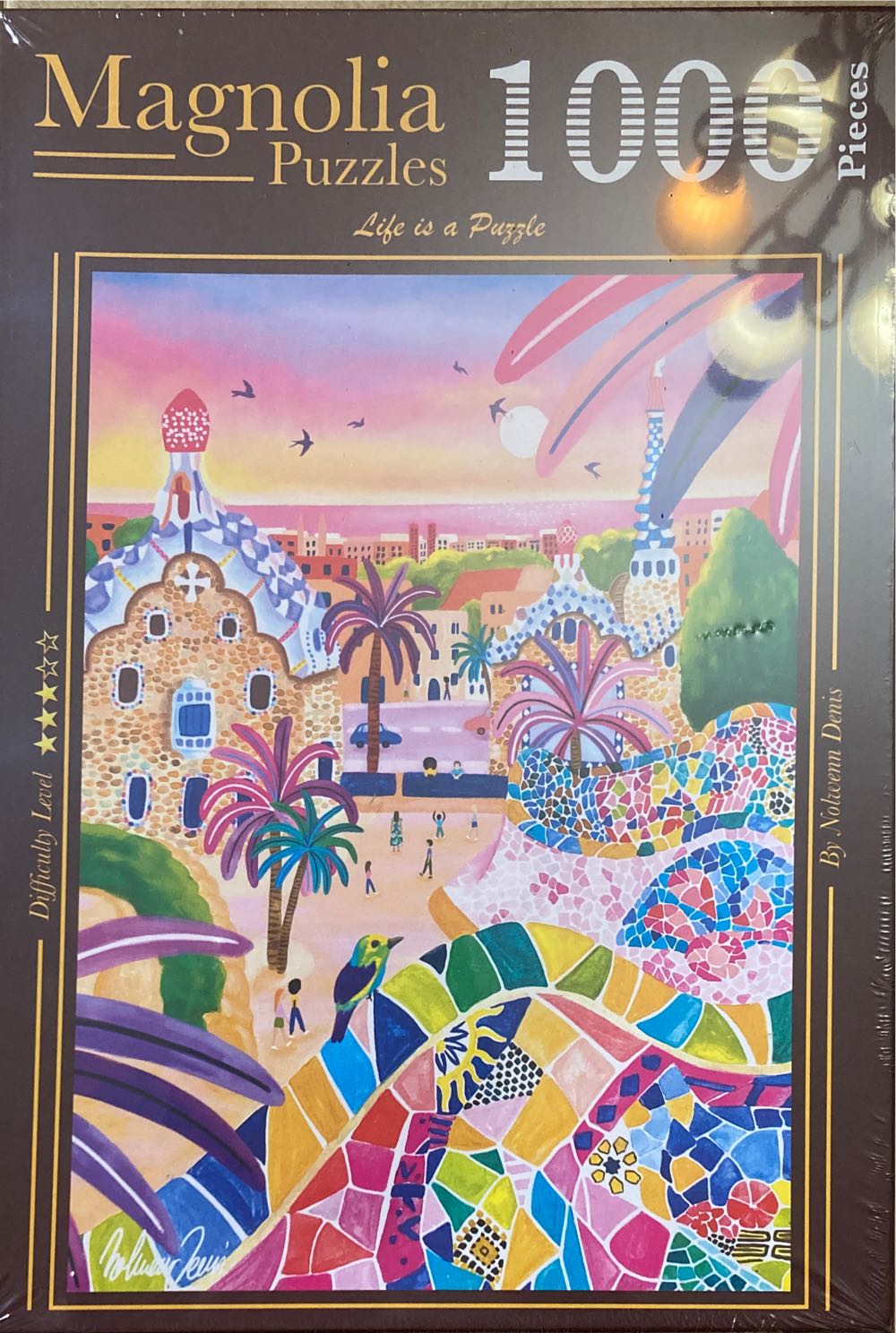 I Love Lake George-NIB