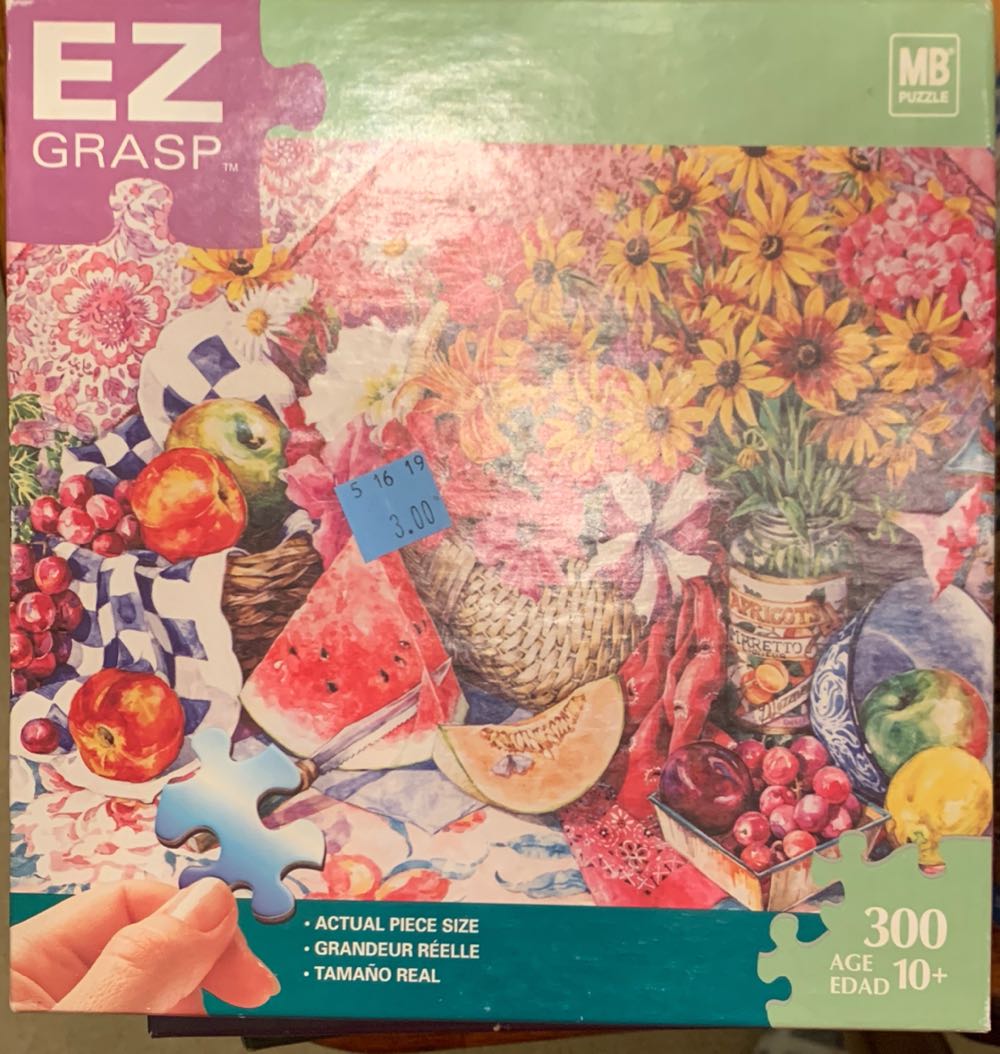 Wasgij Destiny 11 Kantoor