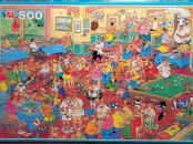 Yorkshire, National Railway Museum