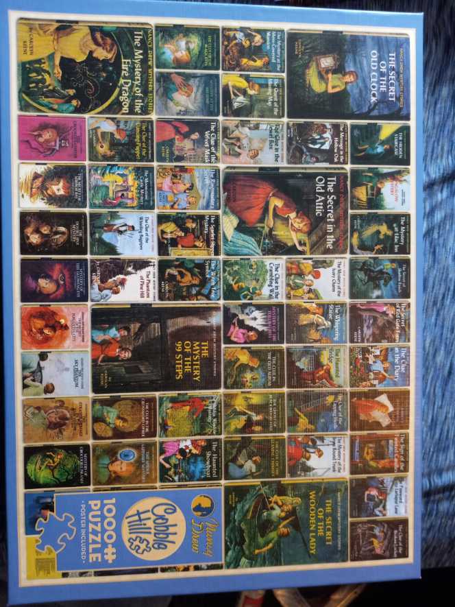 Imagination Puzzles: Train