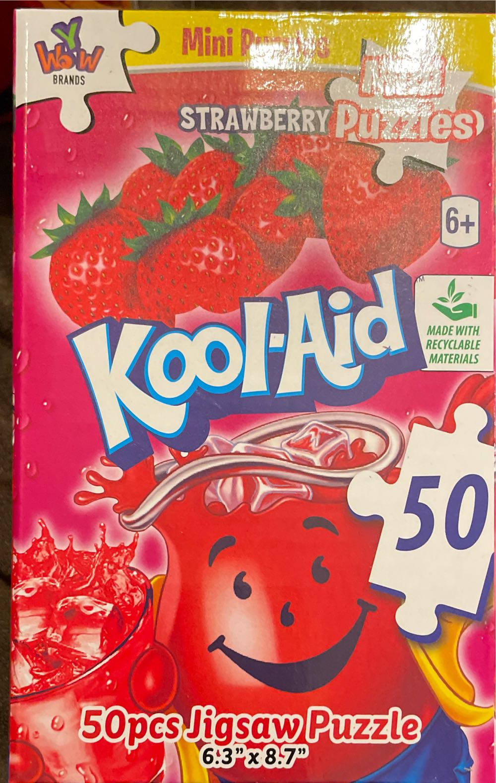 NFS Mystery Jigsaw: Murder Of Course