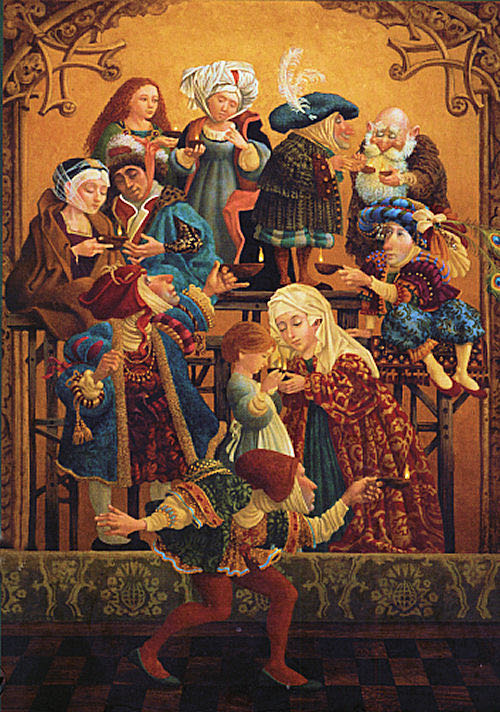 Sharing Our Light - Jumbo puzzle collectible [Barcode 8710126019115] - Main Image 2