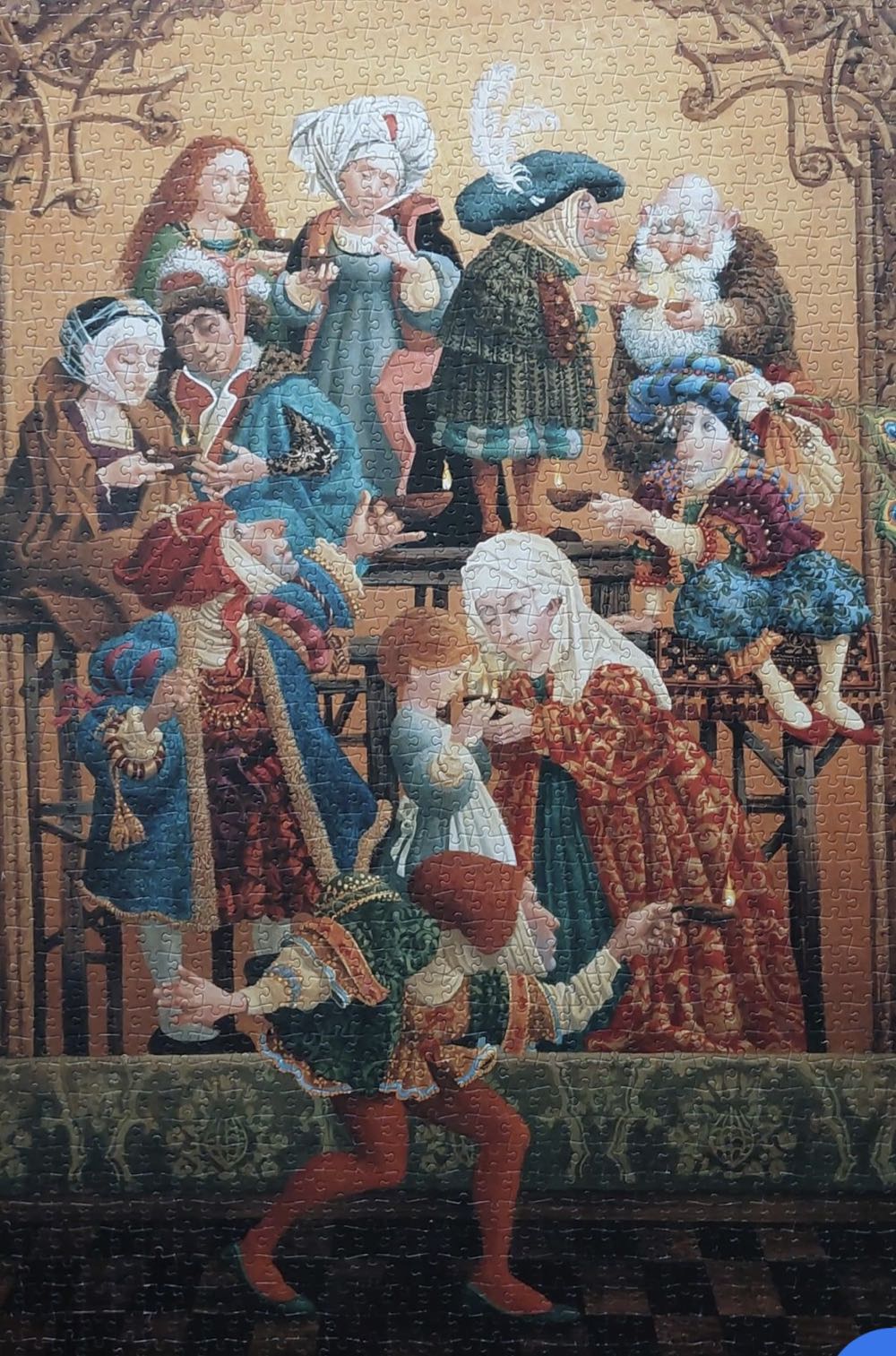 Sharing Our Light - Jumbo puzzle collectible [Barcode 8710126019115] - Main Image 3