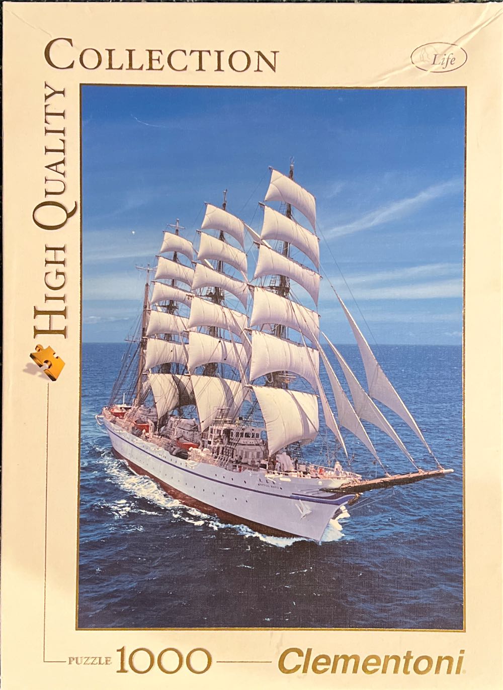 Collector’s Puzzle (Boba Fett)