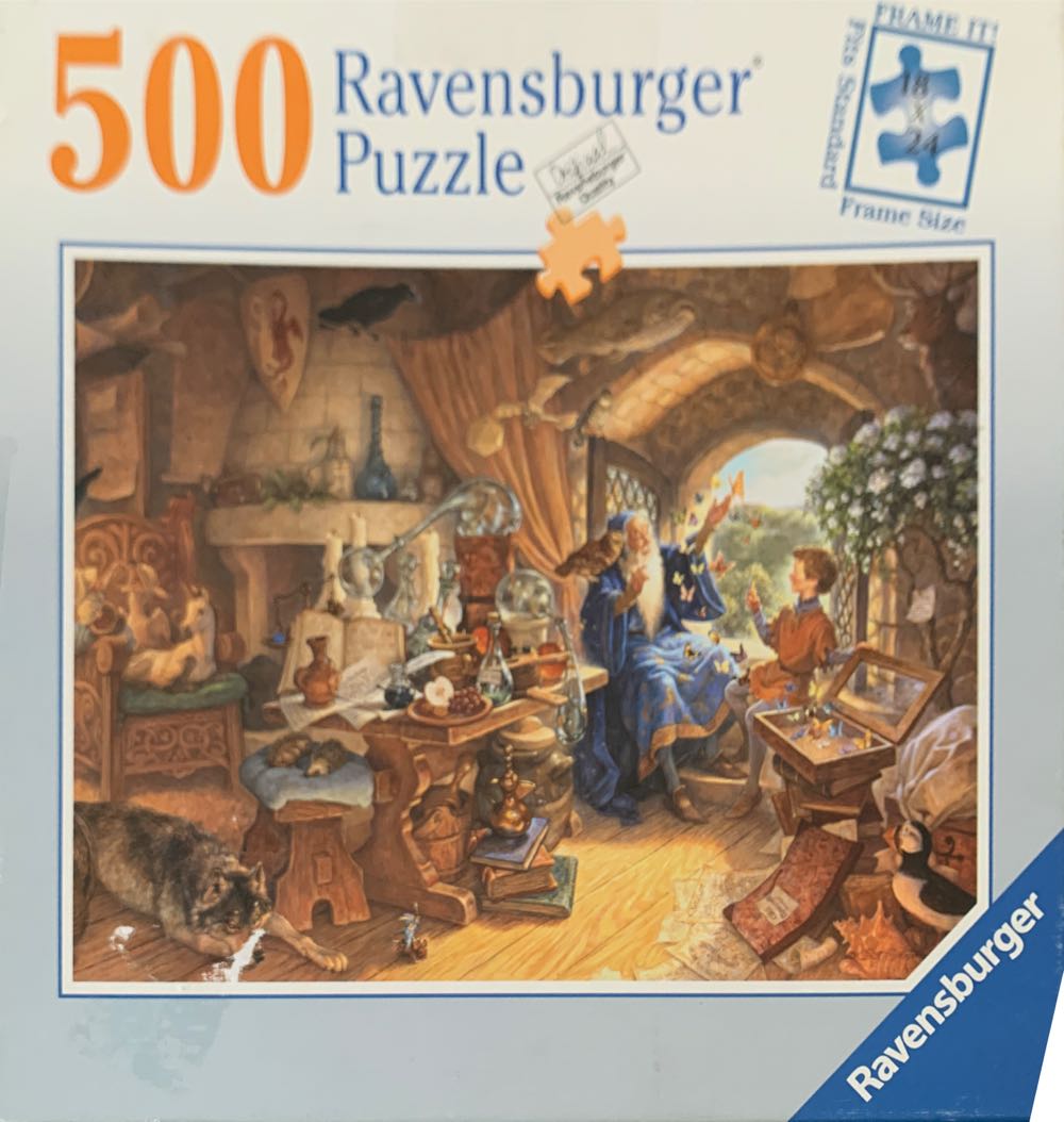 D-500-625: A Strange Love Story (Once upon a time series)