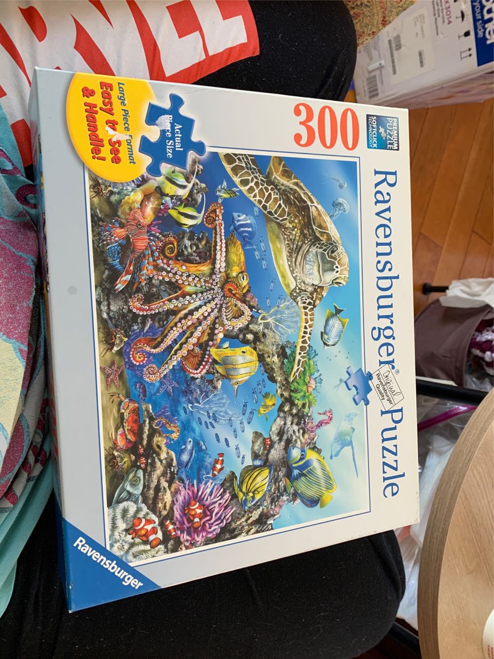 NFS Mystery Jigsaw: Murder Of Course