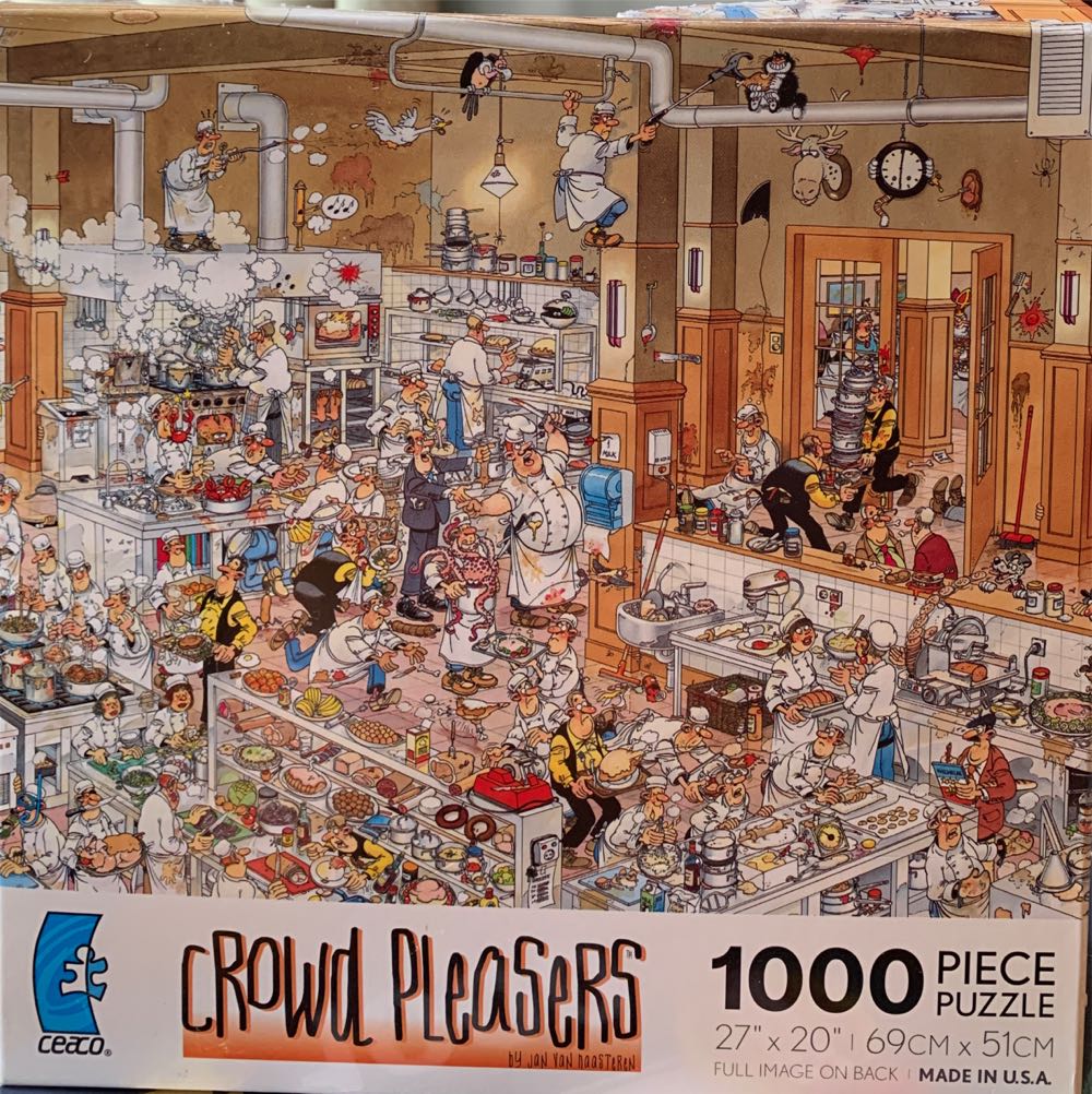 Working The Waterways