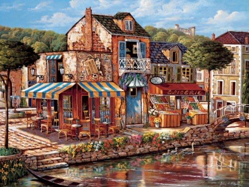 Bandito’s Dining Car