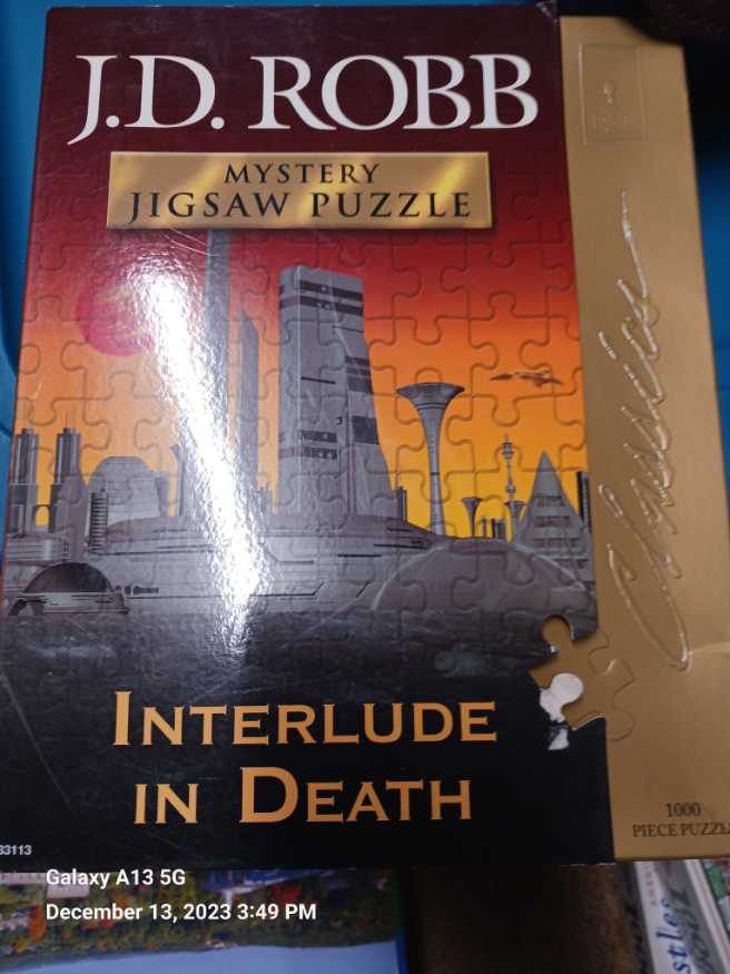 Sunsout Inc Still Waters 500 Large Pc Jigsaw Puzzle