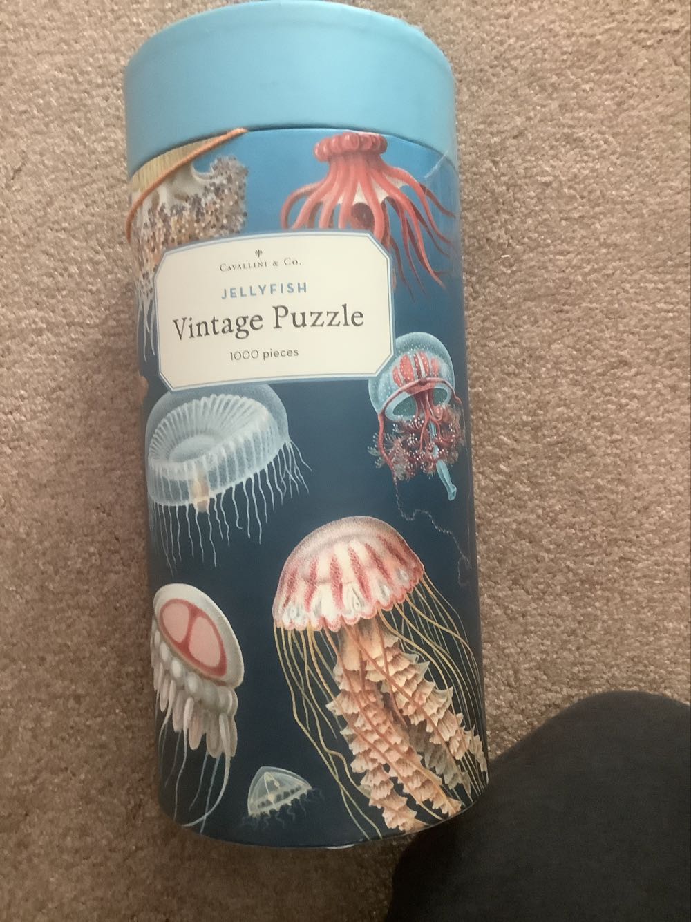 The Beatles Anthology Piece Jigsaw