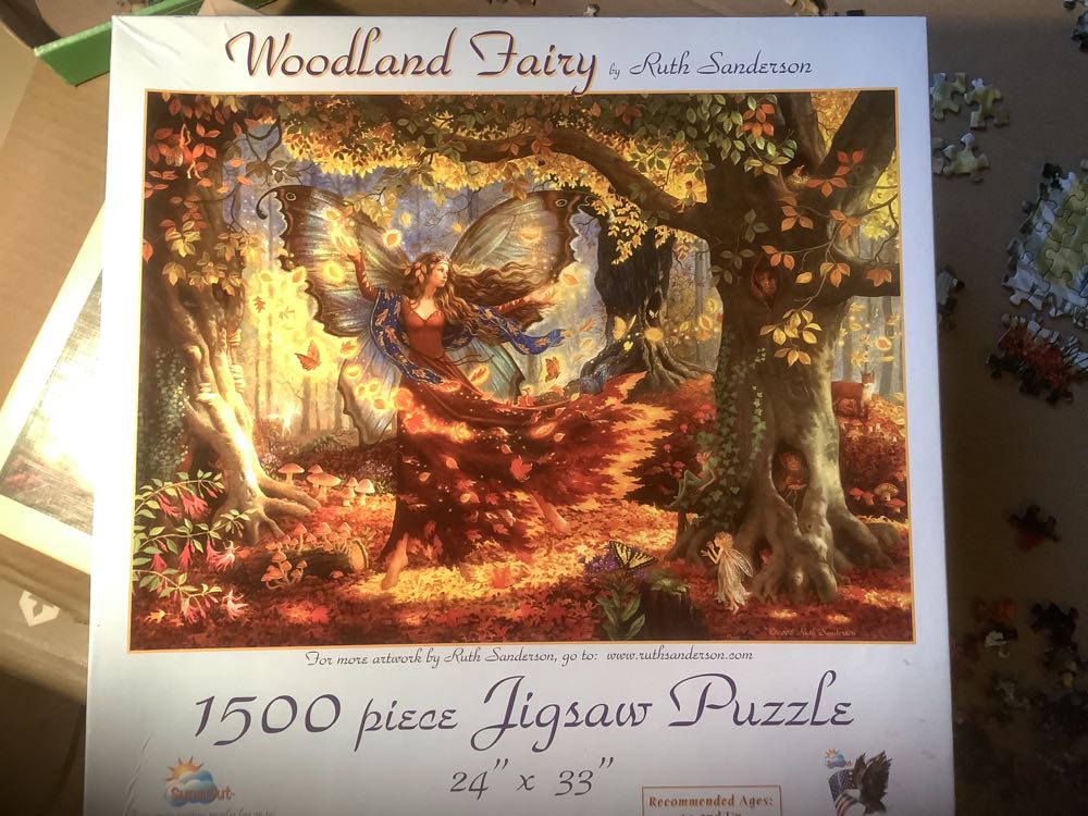 Coastal Town At Sunset Piece