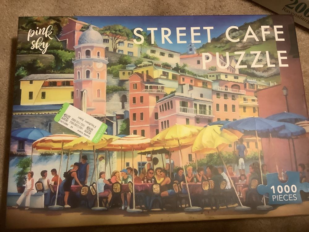 Our First World Tour