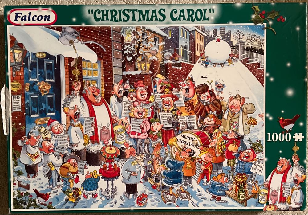 Garage Band Piece Puzzle