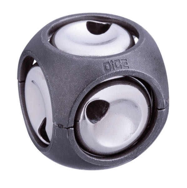 Hanayama DICE Lvl 3  puzzle collectible [Barcode 023332307555] - Main Image 2