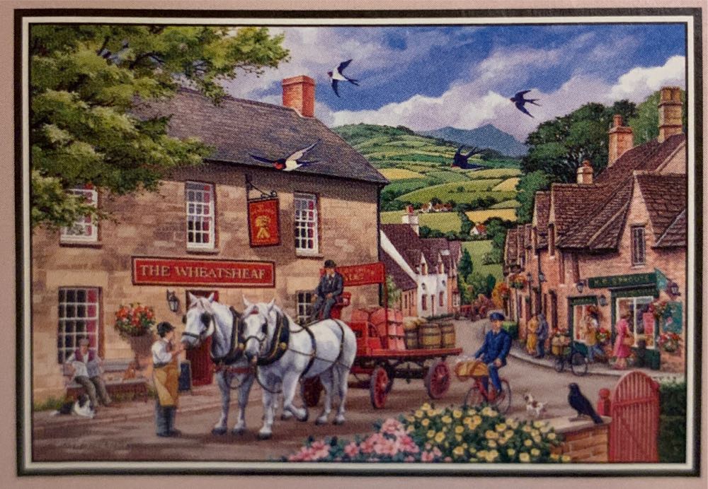 Rainbow Wings Unicorn**