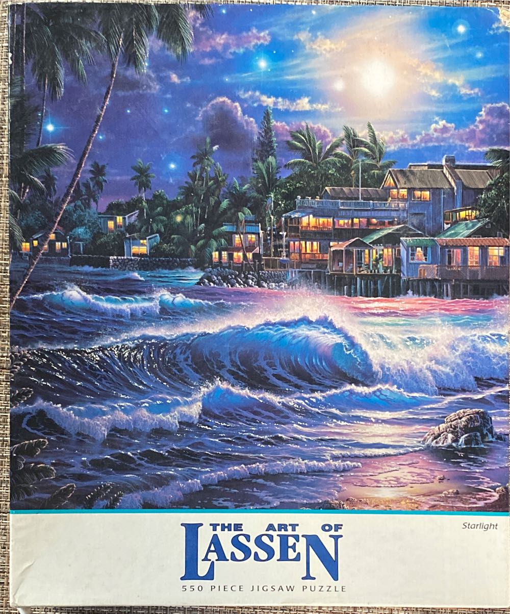 Sunsout Inc Still Waters 500 Large Pc Jigsaw Puzzle