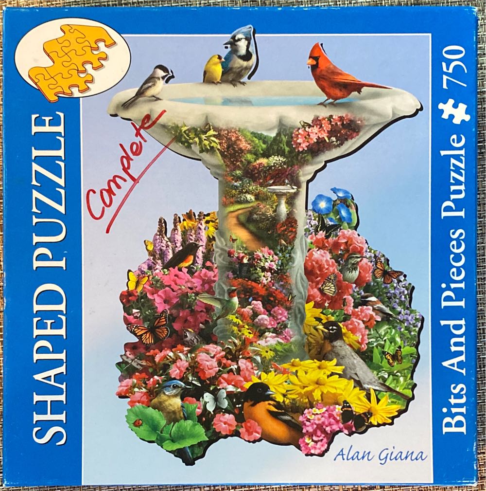 Springbok: Midway Mania