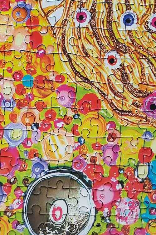 Angel & Child - Magnolia Puzzles puzzle collectible [Barcode 8699375067088] - Main Image 4