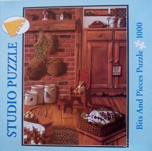 Shelley’s Collectibles - Bits & Pieces puzzle collectible [Barcode 704812042233] - Main Image 1