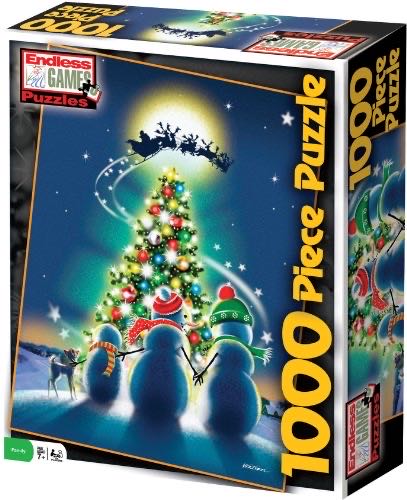 William Morris Piece Jigsaw Puzzle