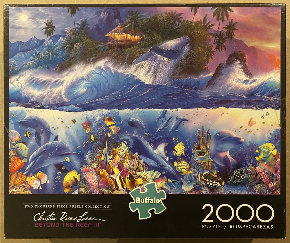 Christmas Donut Party