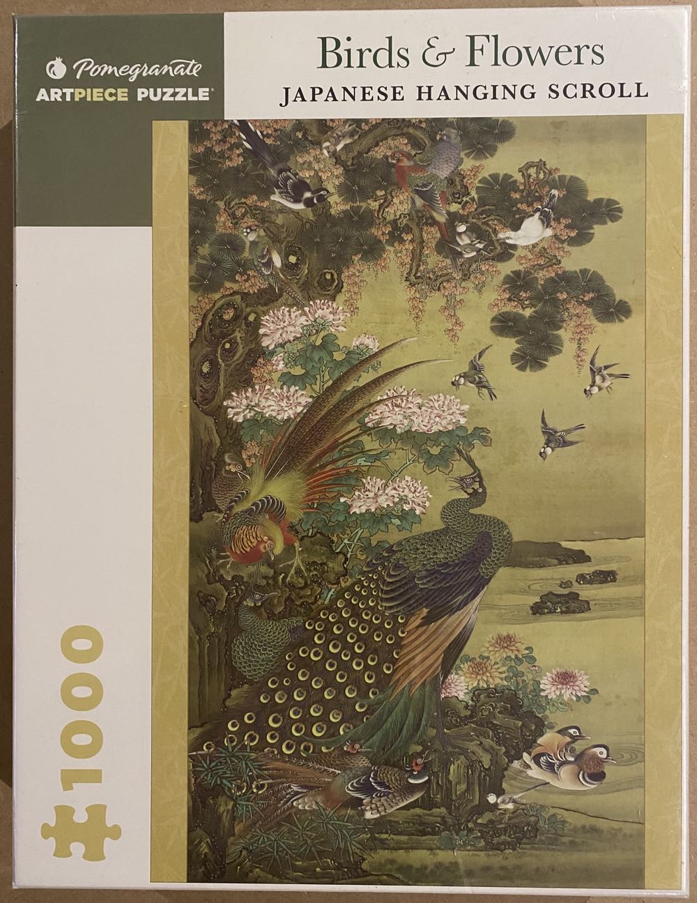 Coastal Town At Sunset