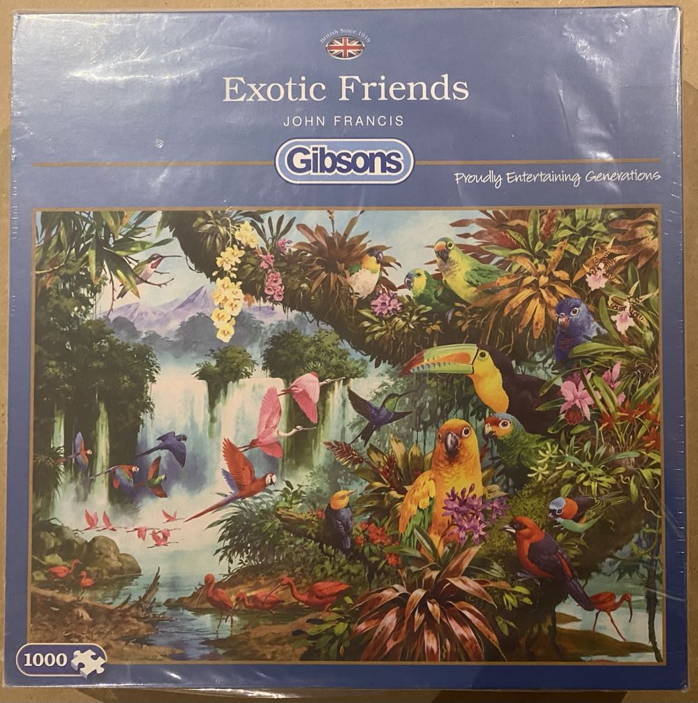 Cobblehill 57169 Mo Nesting Eagles Puzzle Various