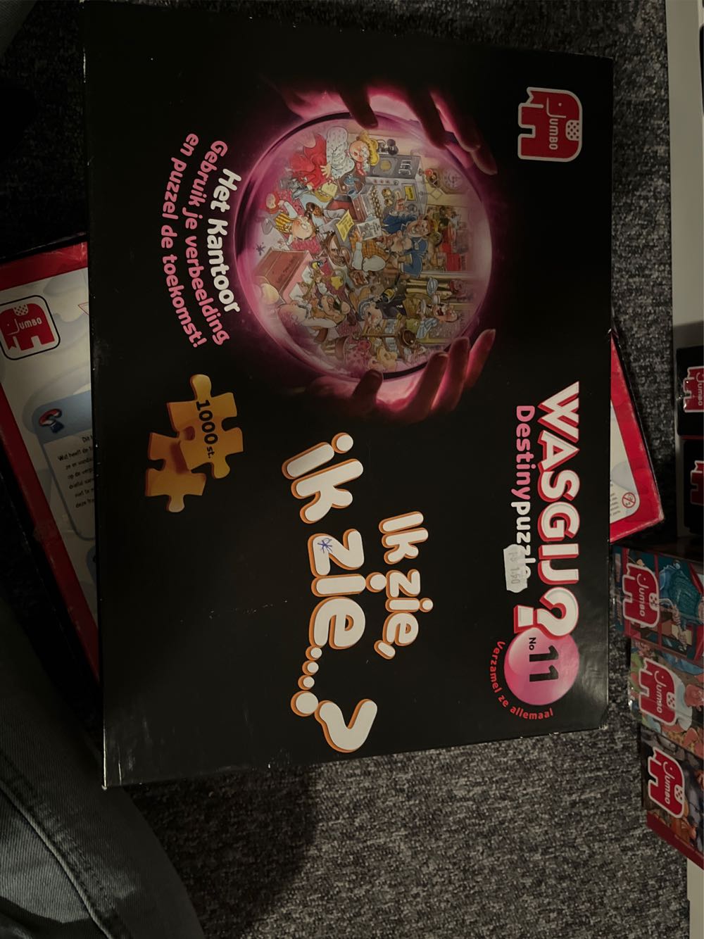 Heritage Puzzle Brellas And Boards Piece Jigsaw Puzzle