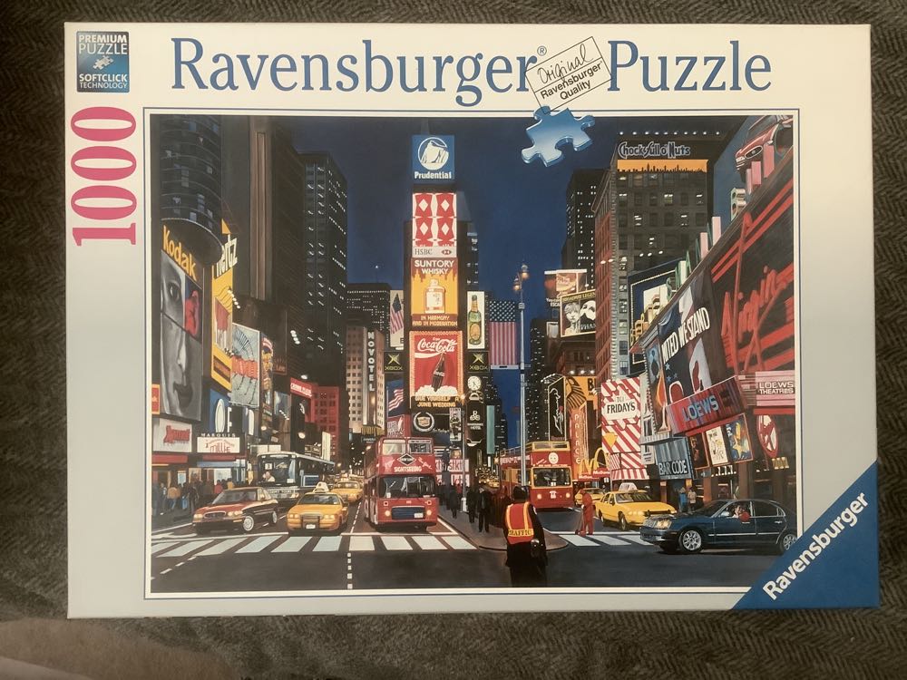 Foodie Puzzles: Berry & Chia Seed