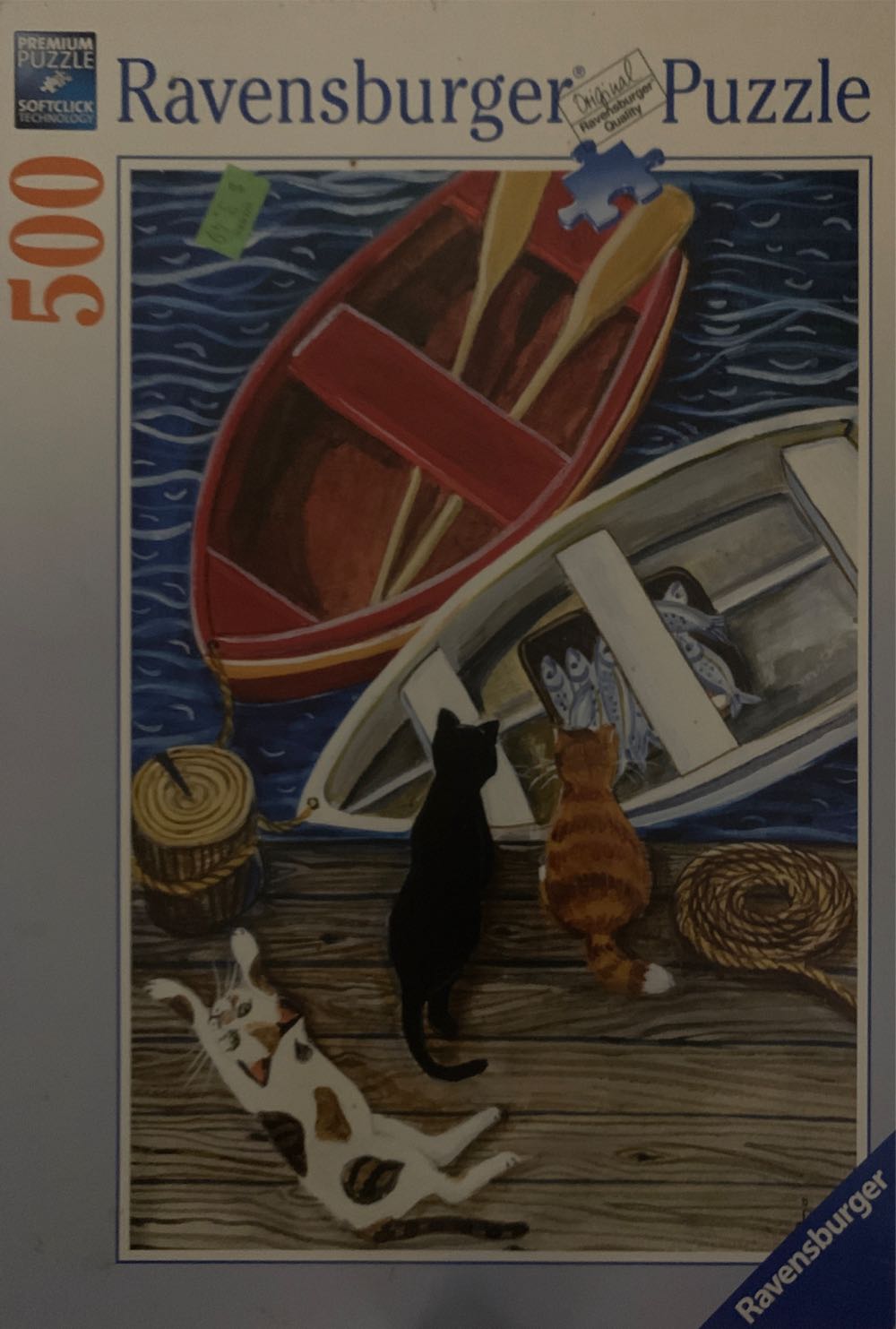 Catalina Estrada Winter Heart Piece Puzzle By Andrews Blaine