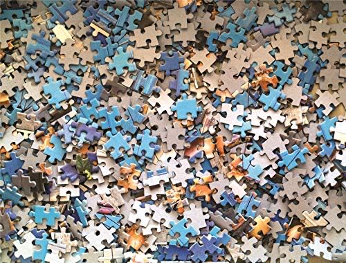 William Morris Piece Jigsaw Puzzle