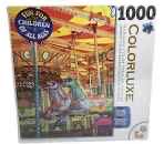 Delton Products Rose Tea Set For 2 Pink