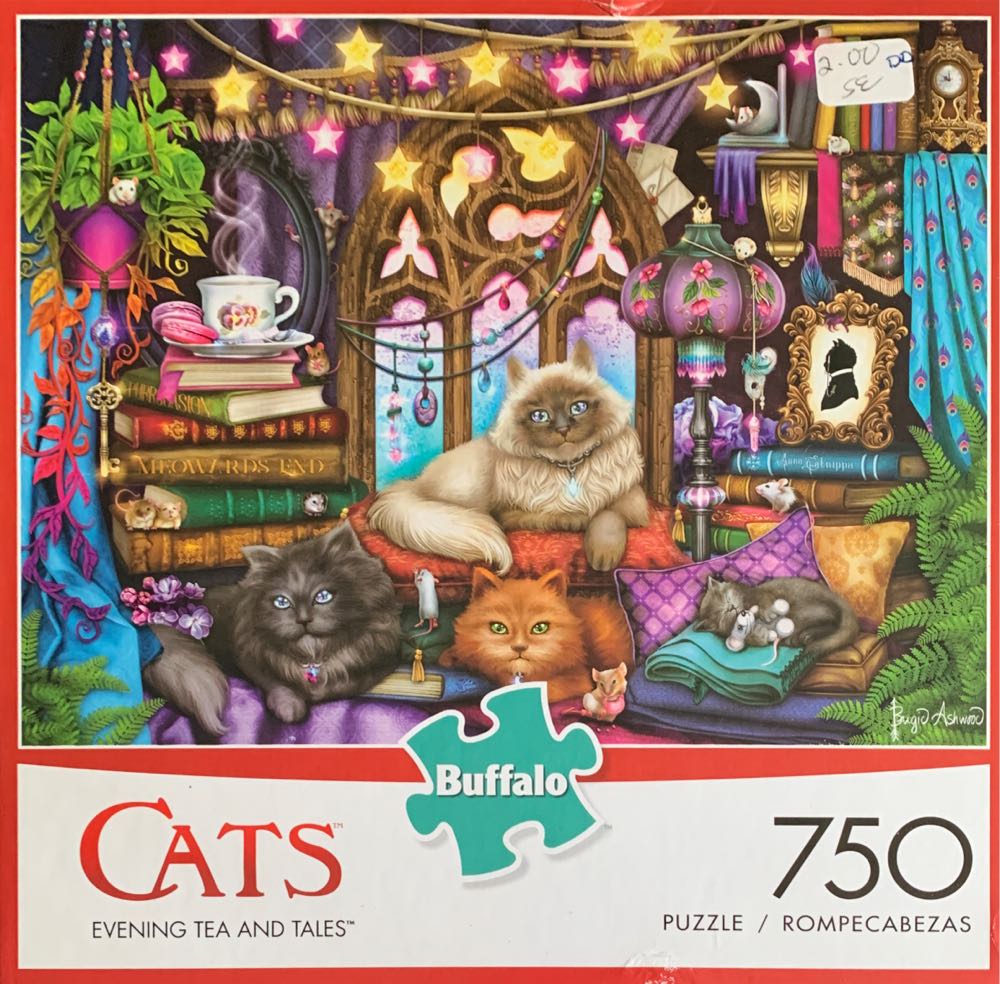 Bgraamiens: Shadow On The Lake