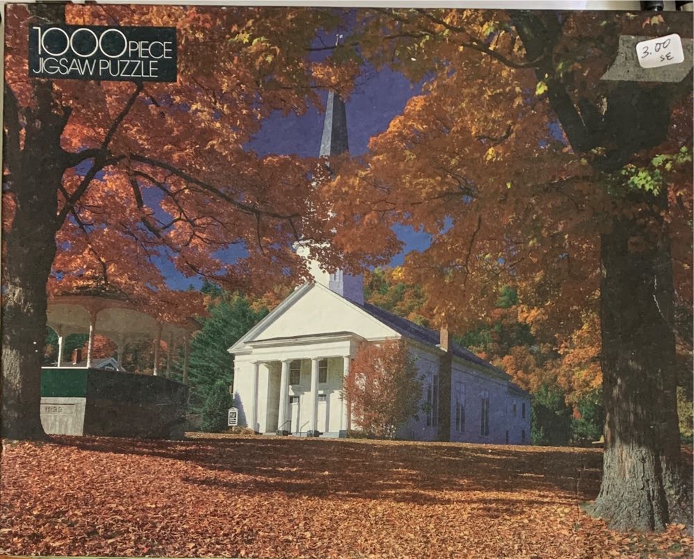 Let It Snow (UV)🧩